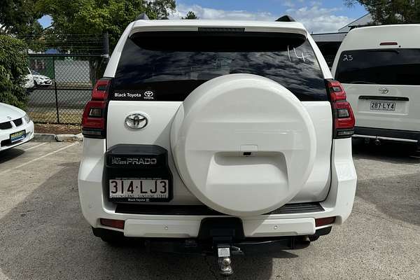 2019 Toyota Landcruiser Prado GXL (4x4) GDJ150R MY18