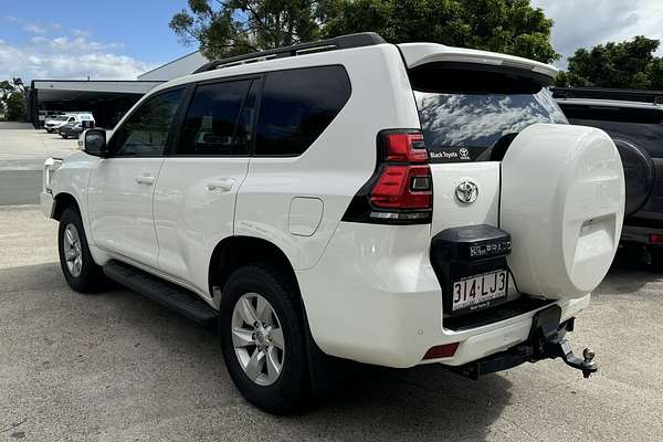 2019 Toyota Landcruiser Prado GXL (4x4) GDJ150R MY18