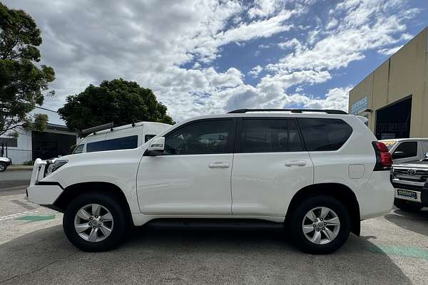 2019 Toyota Landcruiser Prado GXL (4x4) GDJ150R MY18