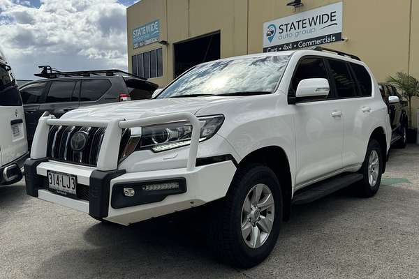 2019 Toyota Landcruiser Prado GXL (4x4) GDJ150R MY18