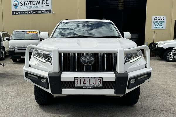 2019 Toyota Landcruiser Prado GXL (4x4) GDJ150R MY18