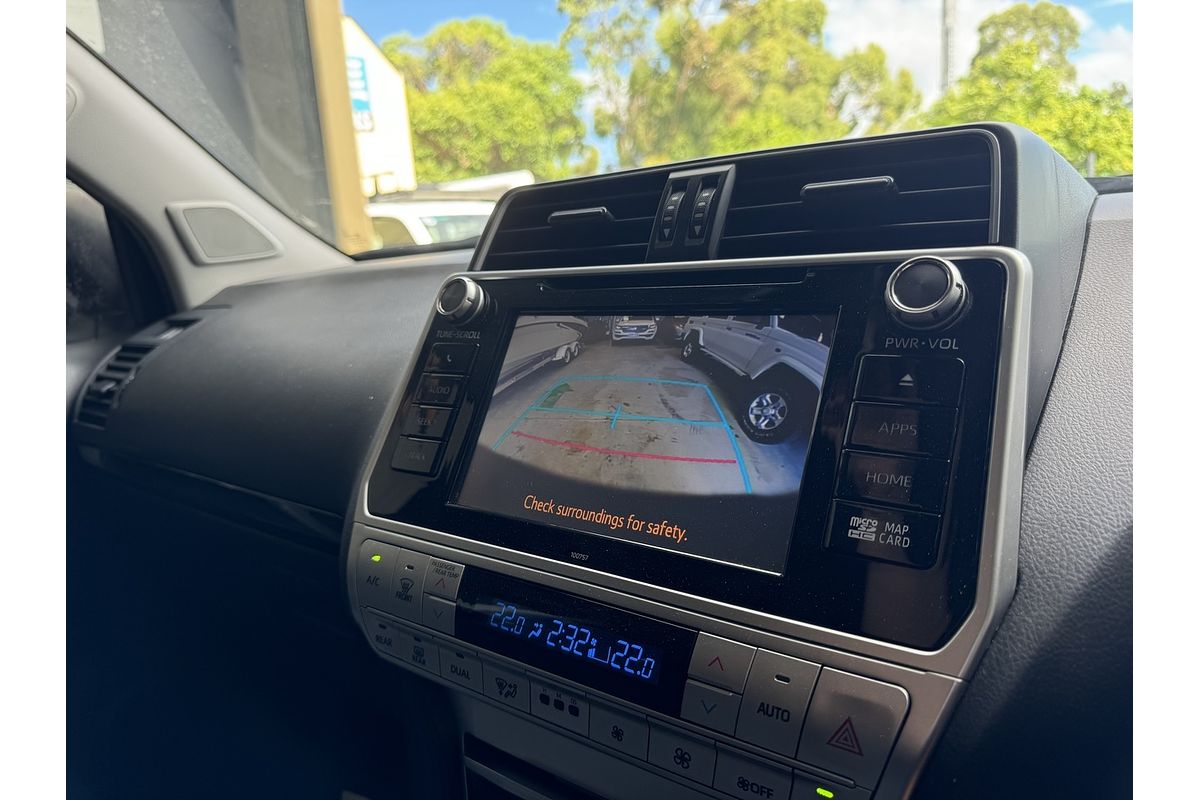 2019 Toyota Landcruiser Prado GXL (4x4) GDJ150R MY18