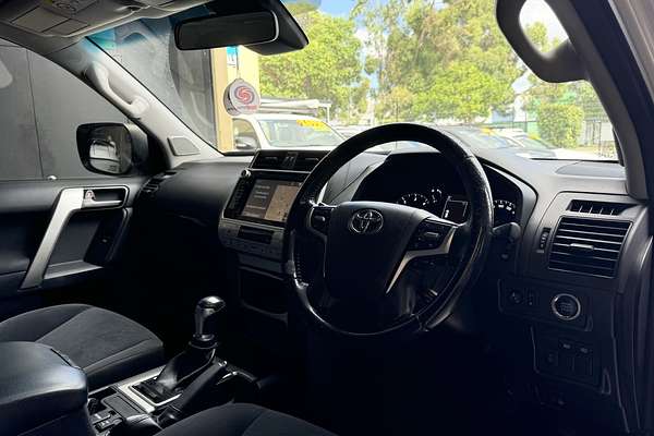 2019 Toyota Landcruiser Prado GXL (4x4) GDJ150R MY18