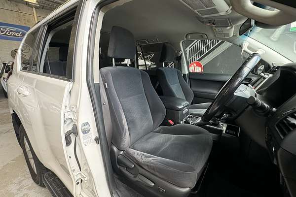 2019 Toyota Landcruiser Prado GXL (4x4) GDJ150R MY18