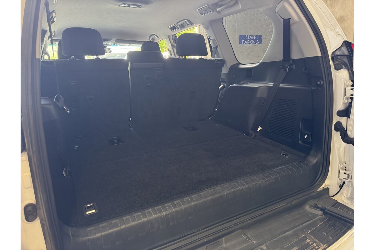 2019 Toyota Landcruiser Prado GXL (4x4) GDJ150R MY18