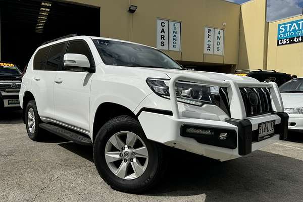 2019 Toyota Landcruiser Prado GXL (4x4) GDJ150R MY18