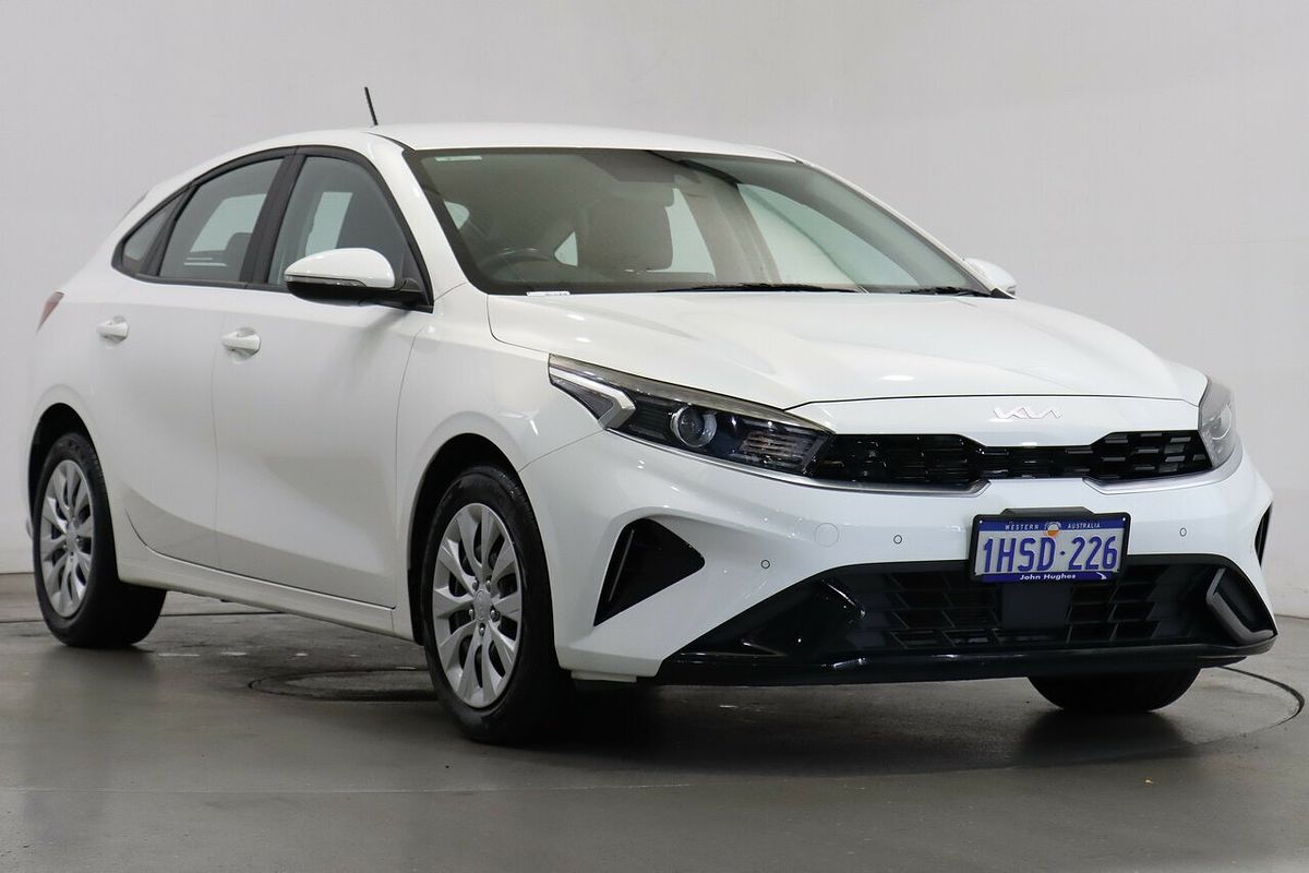 2022 Kia Cerato S BD