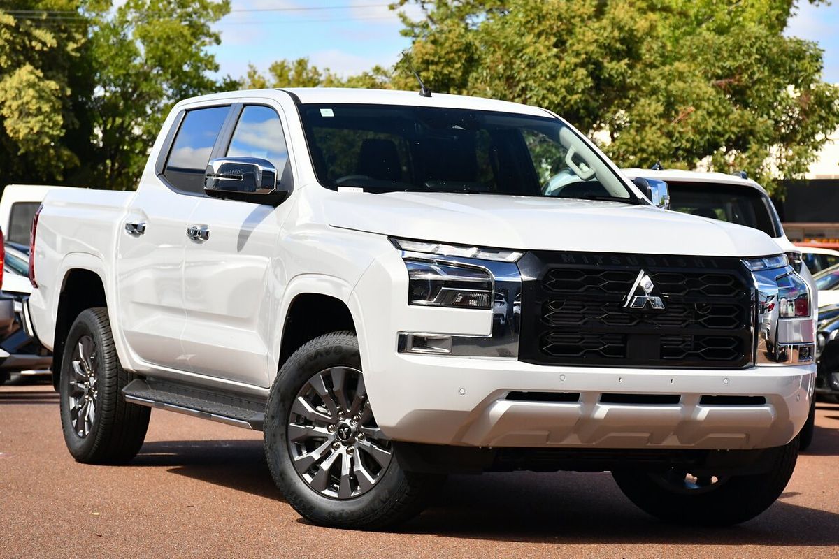 2024 Mitsubishi Triton GLS MV 4X4