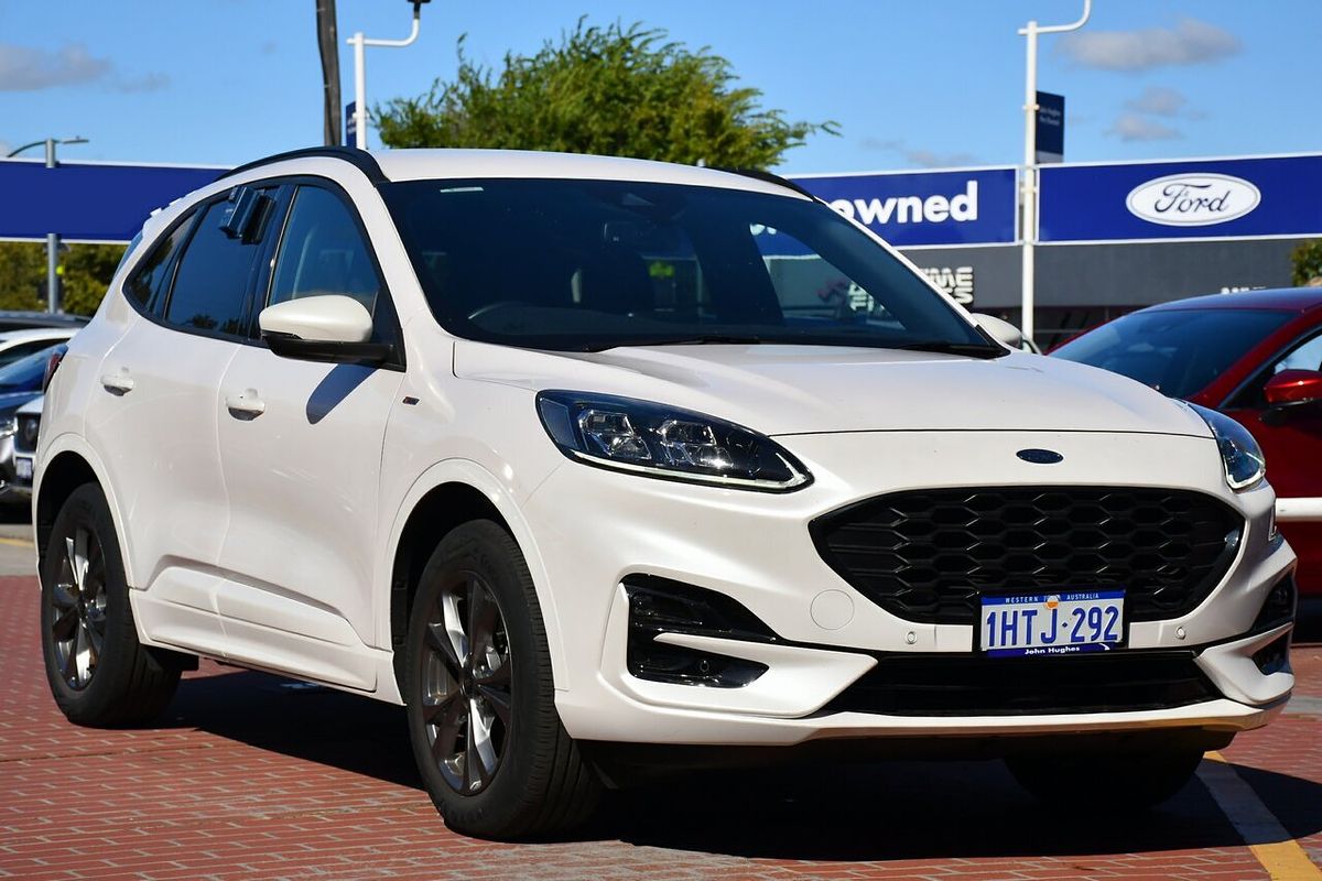 2022 Ford Escape ST-Line ZH