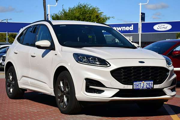 2022 Ford Escape ST-Line ZH