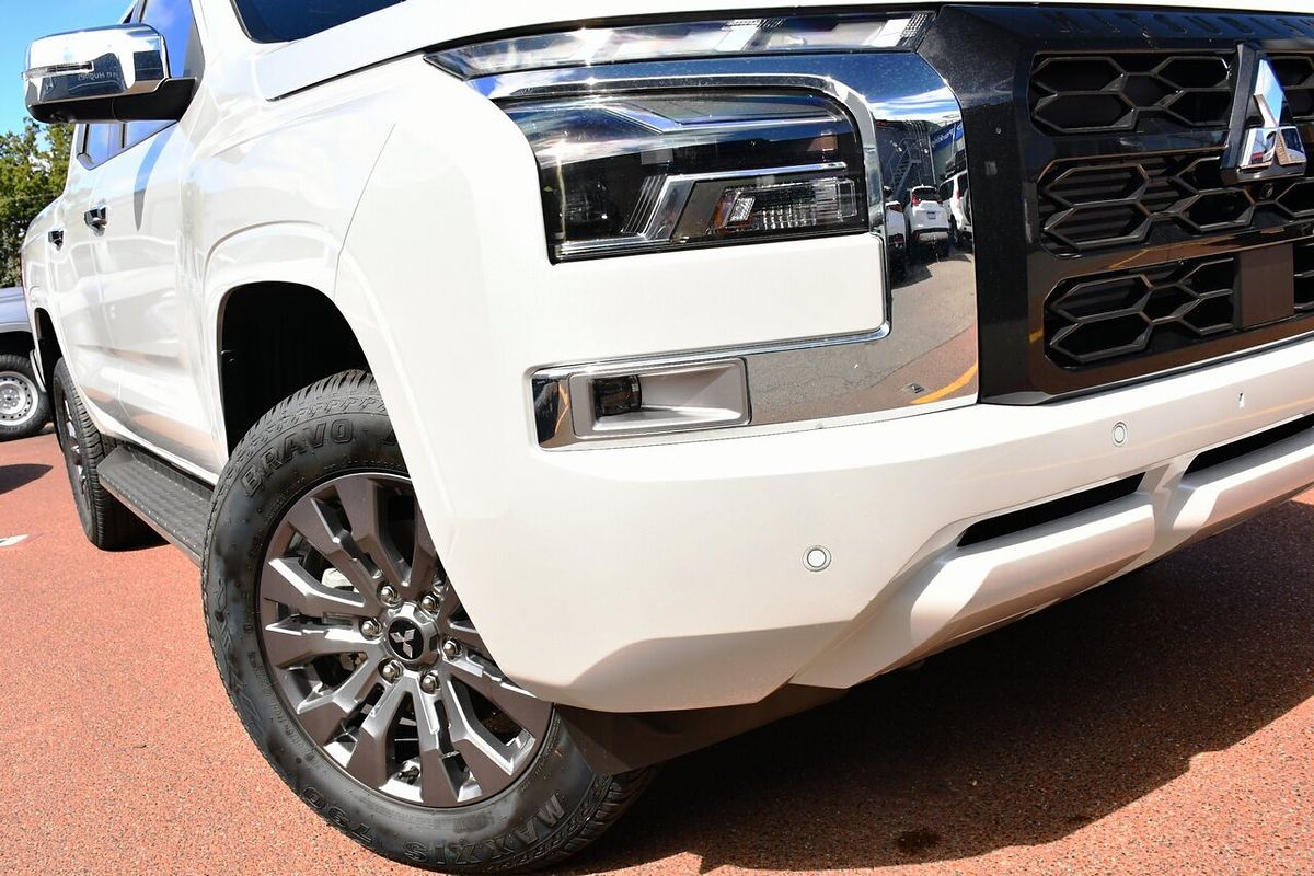 2024 Mitsubishi Triton GLS MV 4X4