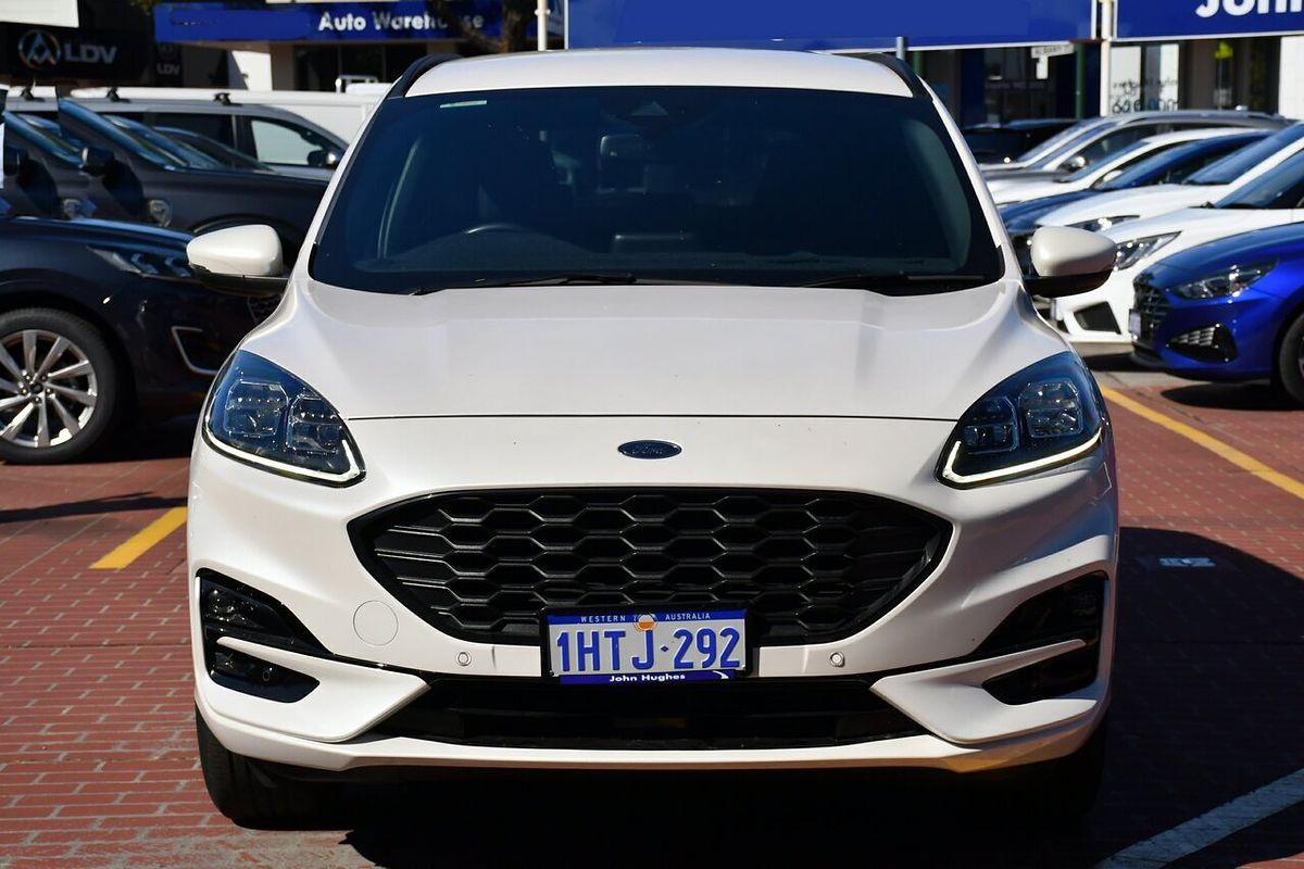 2022 Ford Escape ST-Line ZH