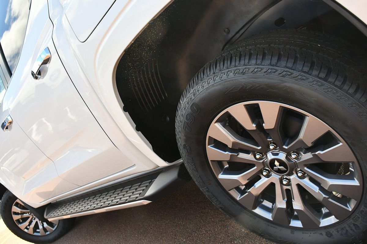 2024 Mitsubishi Triton GLS MV 4X4