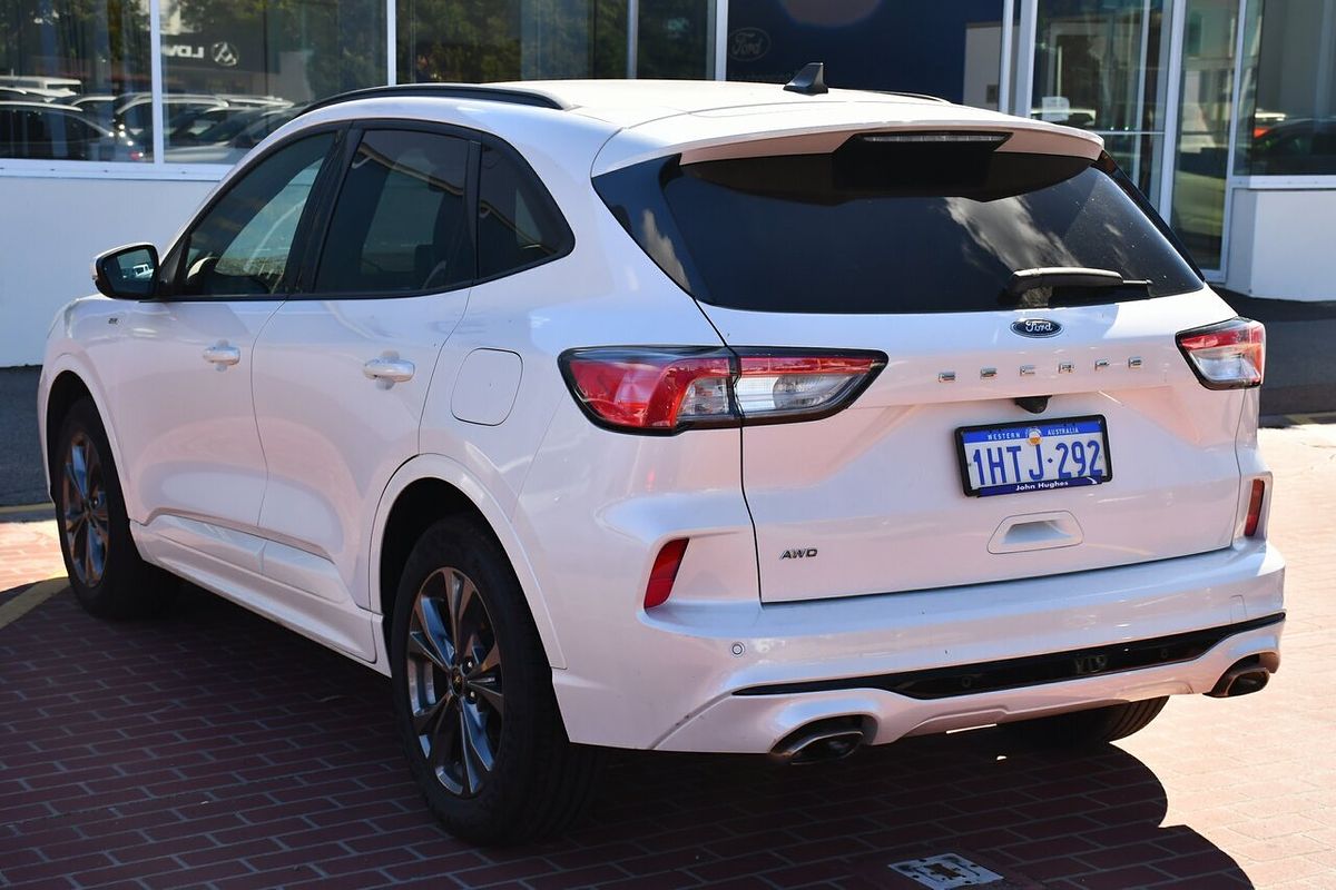 2022 Ford Escape ST-Line ZH