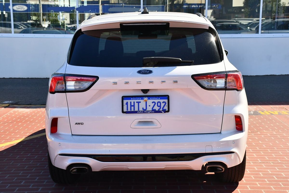 2022 Ford Escape ST-Line ZH