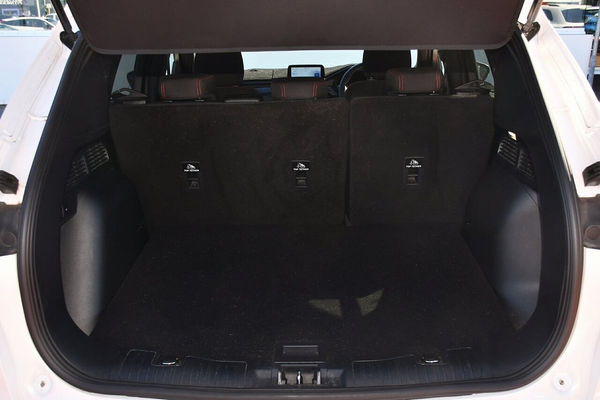2022 Ford Escape ST-Line ZH