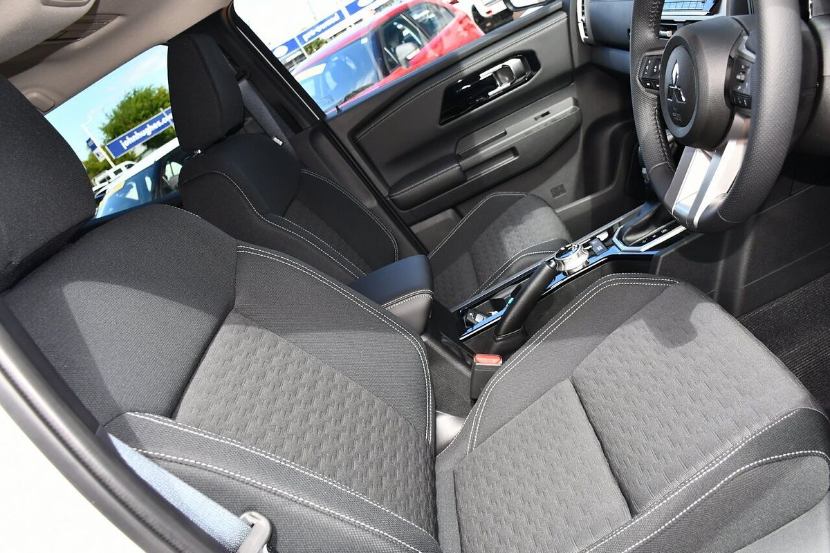 2024 Mitsubishi Triton GLS MV 4X4