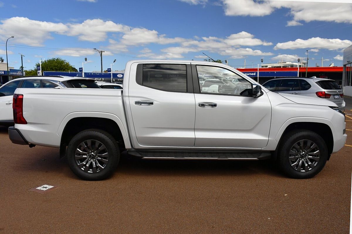 2024 Mitsubishi Triton GLS MV 4X4