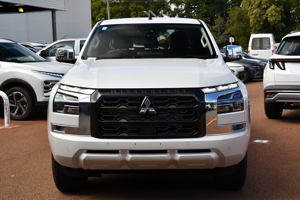 2024 Mitsubishi Triton GLS MV 4X4
