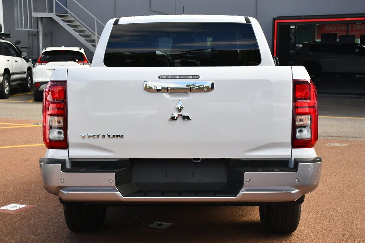 2024 Mitsubishi Triton GLS MV 4X4