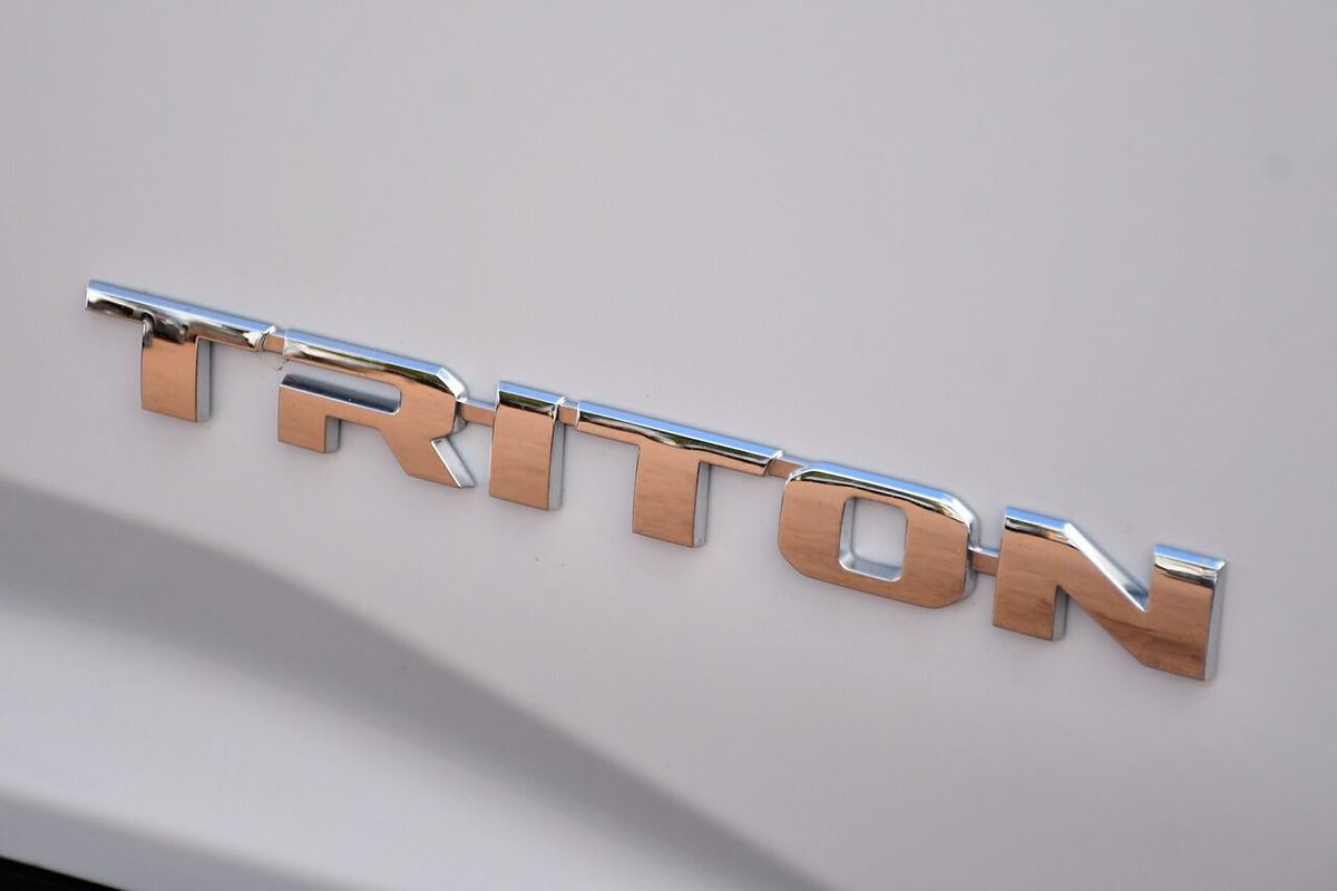 2024 Mitsubishi Triton GLS MV 4X4