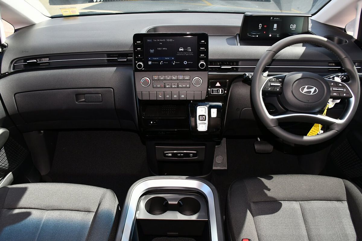 2024 Hyundai STARIA US4.V3