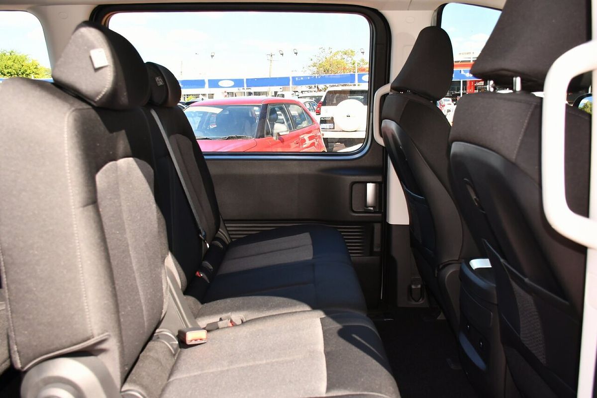 2024 Hyundai STARIA US4.V3