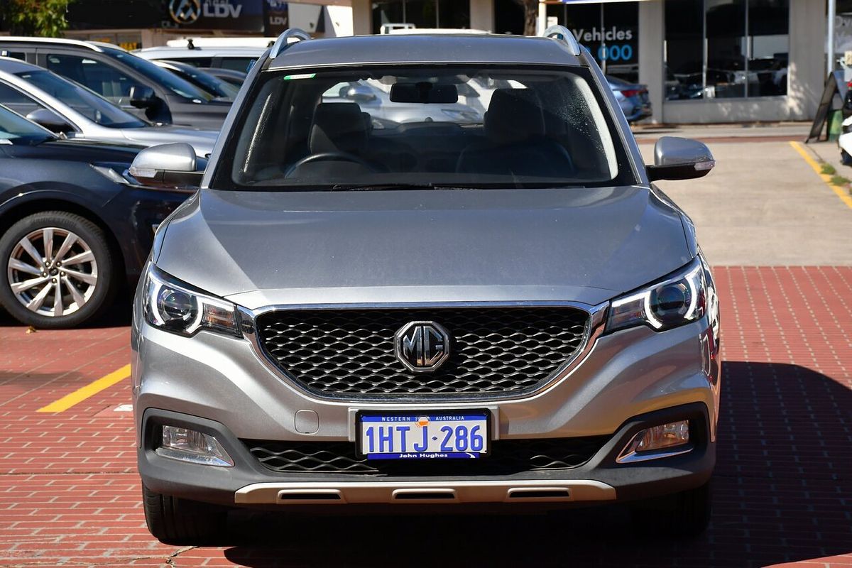 2022 MG ZS Excite AZS1