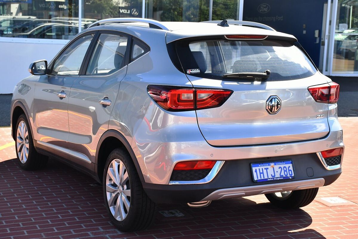 2022 MG ZS Excite AZS1