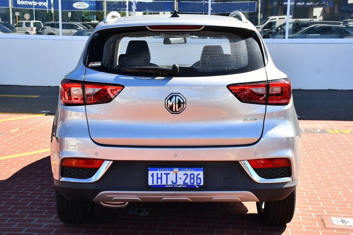 2022 MG ZS Excite AZS1