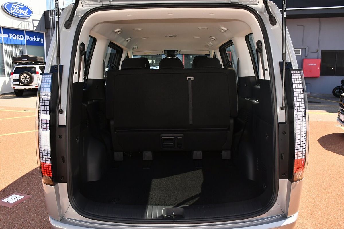 2024 Hyundai STARIA US4.V3