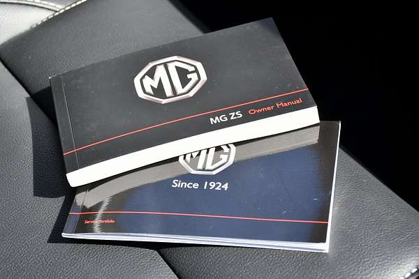 2022 MG ZS Excite AZS1