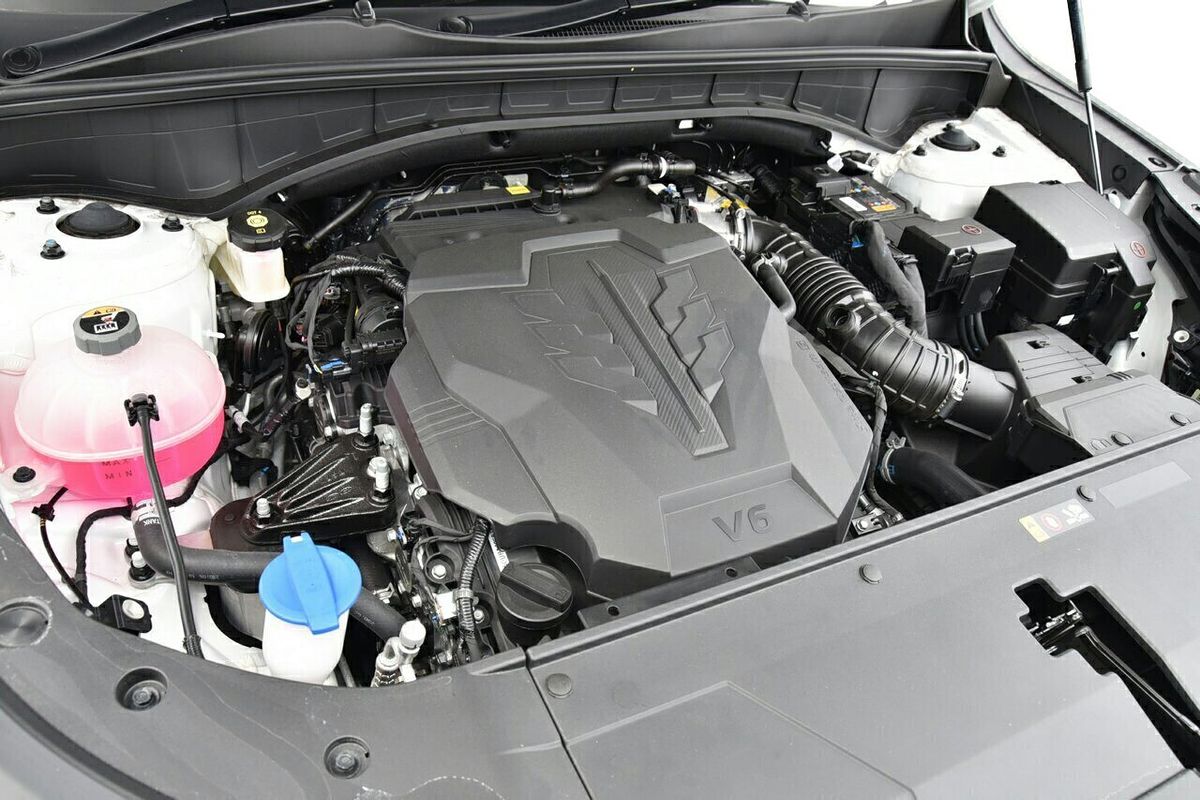 2024 Kia Sorento Sport MQ4 PE