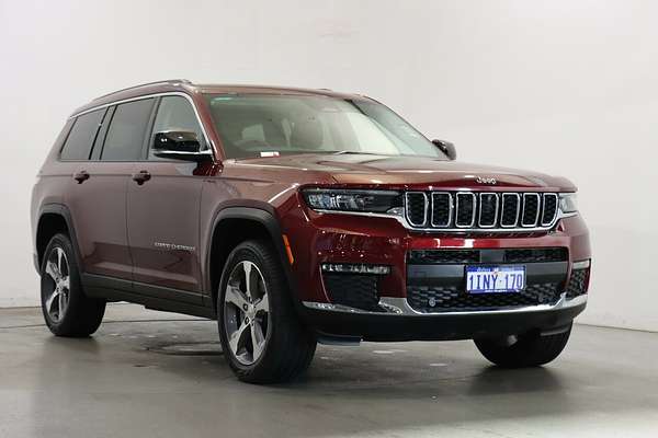 2023 Jeep Grand Cherokee Limited WL