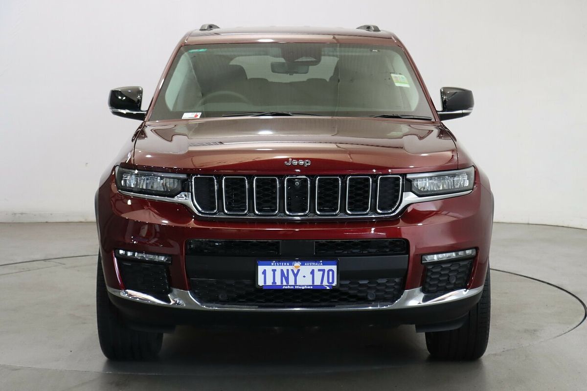 2023 Jeep Grand Cherokee Limited WL