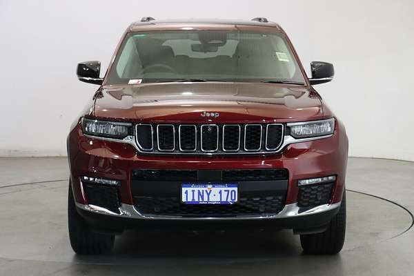 2023 Jeep Grand Cherokee Limited WL