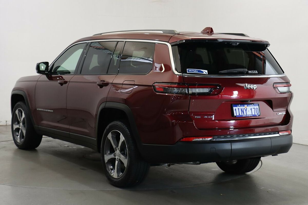 2023 Jeep Grand Cherokee Limited WL