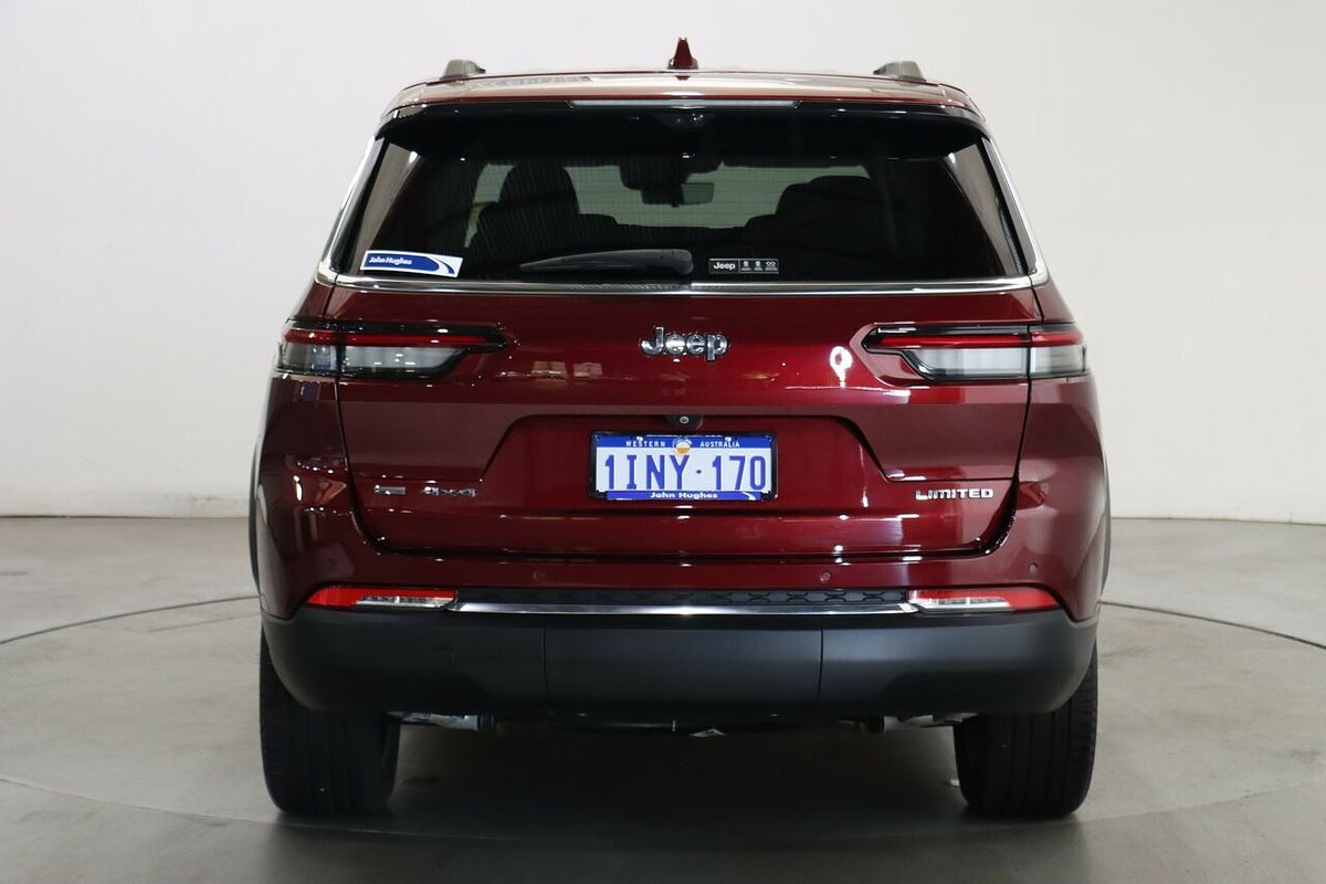 2023 Jeep Grand Cherokee Limited WL