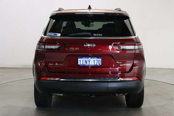2023 Jeep Grand Cherokee Limited WL