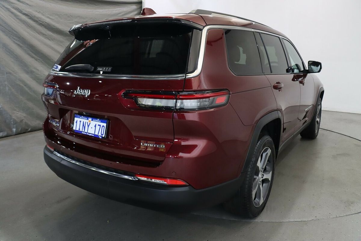 2023 Jeep Grand Cherokee Limited WL