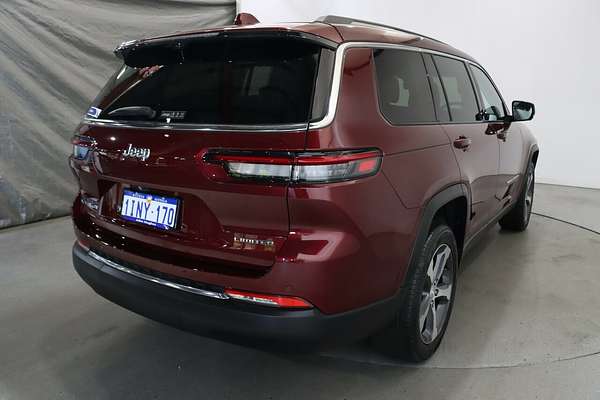 2023 Jeep Grand Cherokee Limited WL