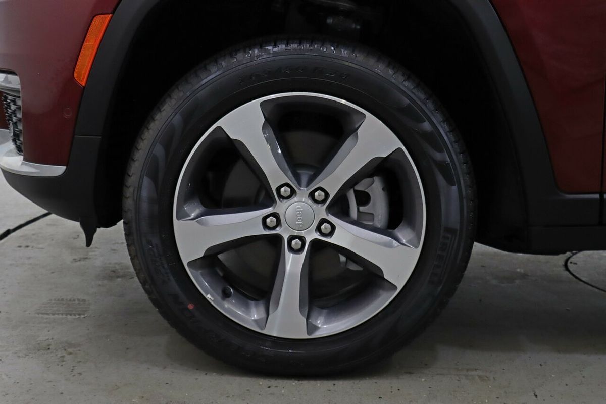 2023 Jeep Grand Cherokee Limited WL