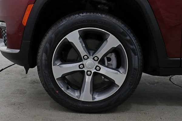 2023 Jeep Grand Cherokee Limited WL