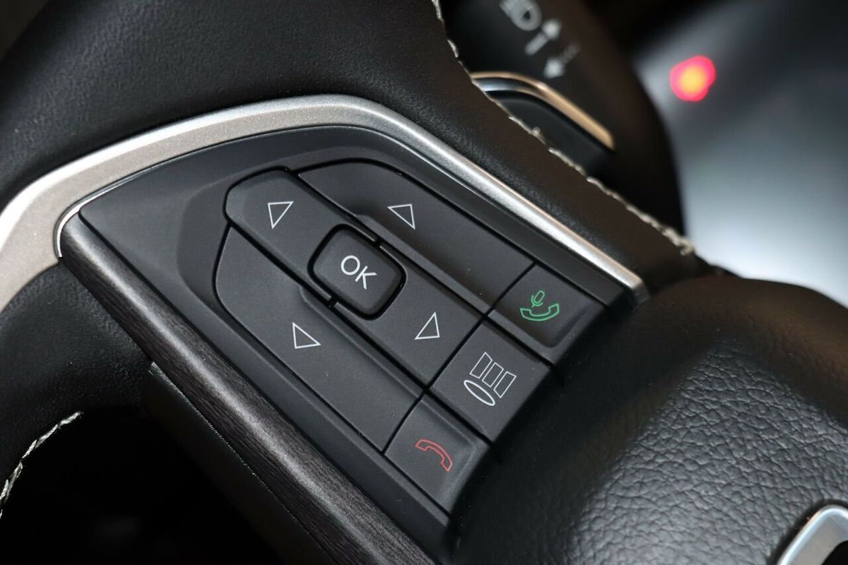 2023 Jeep Grand Cherokee Limited WL