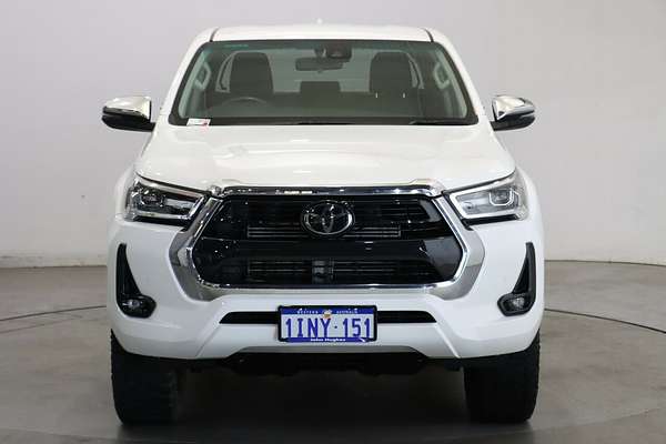 2022 Toyota Hilux SR5 GUN126R 4X4