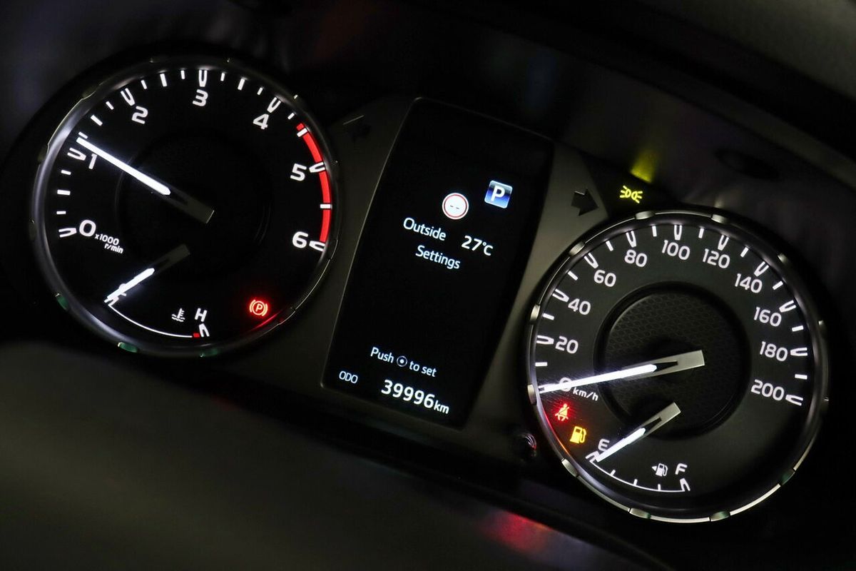 2022 Toyota Hilux SR5 GUN126R 4X4