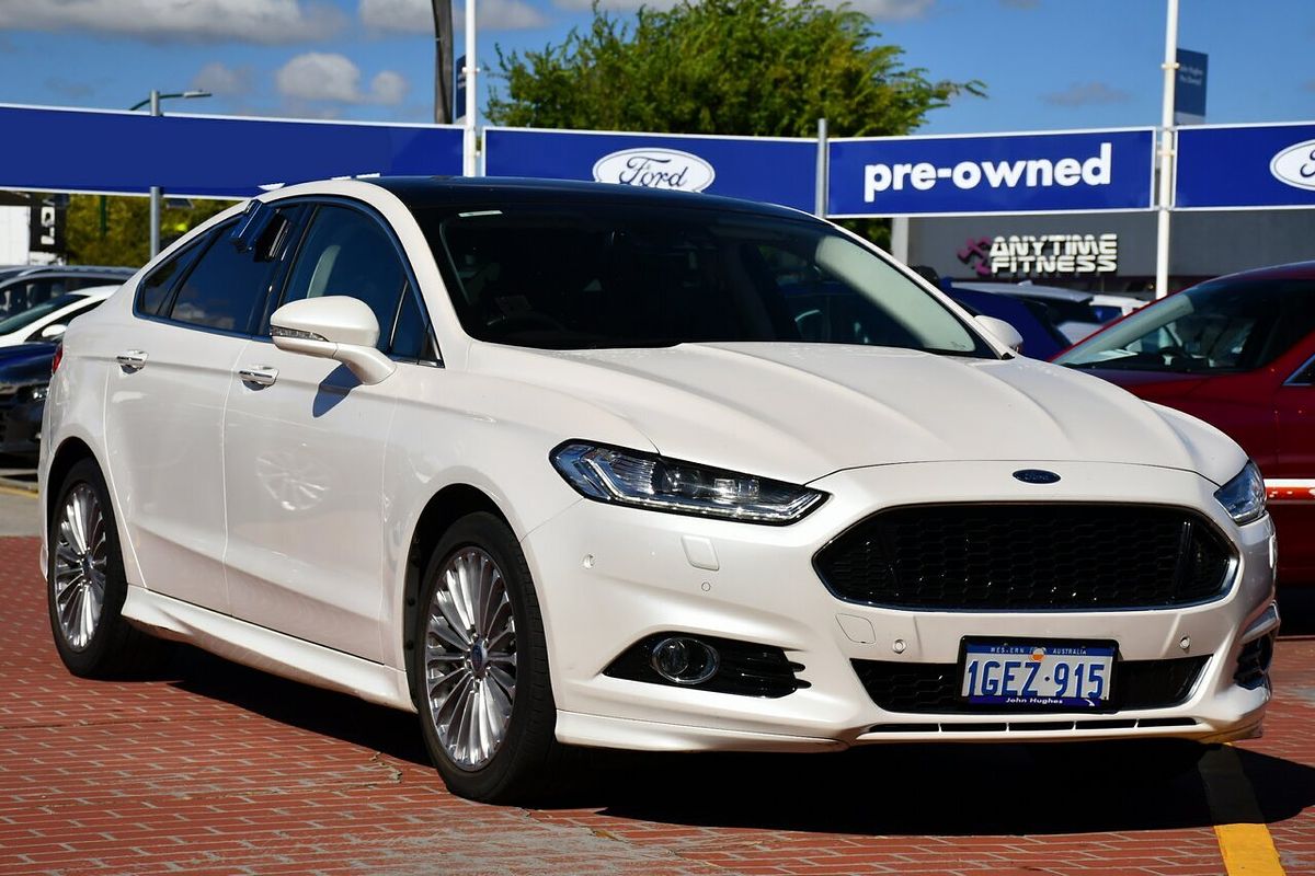 2016 Ford Mondeo Titanium MD