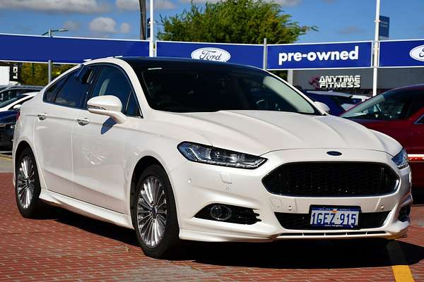 2016 Ford Mondeo Titanium MD