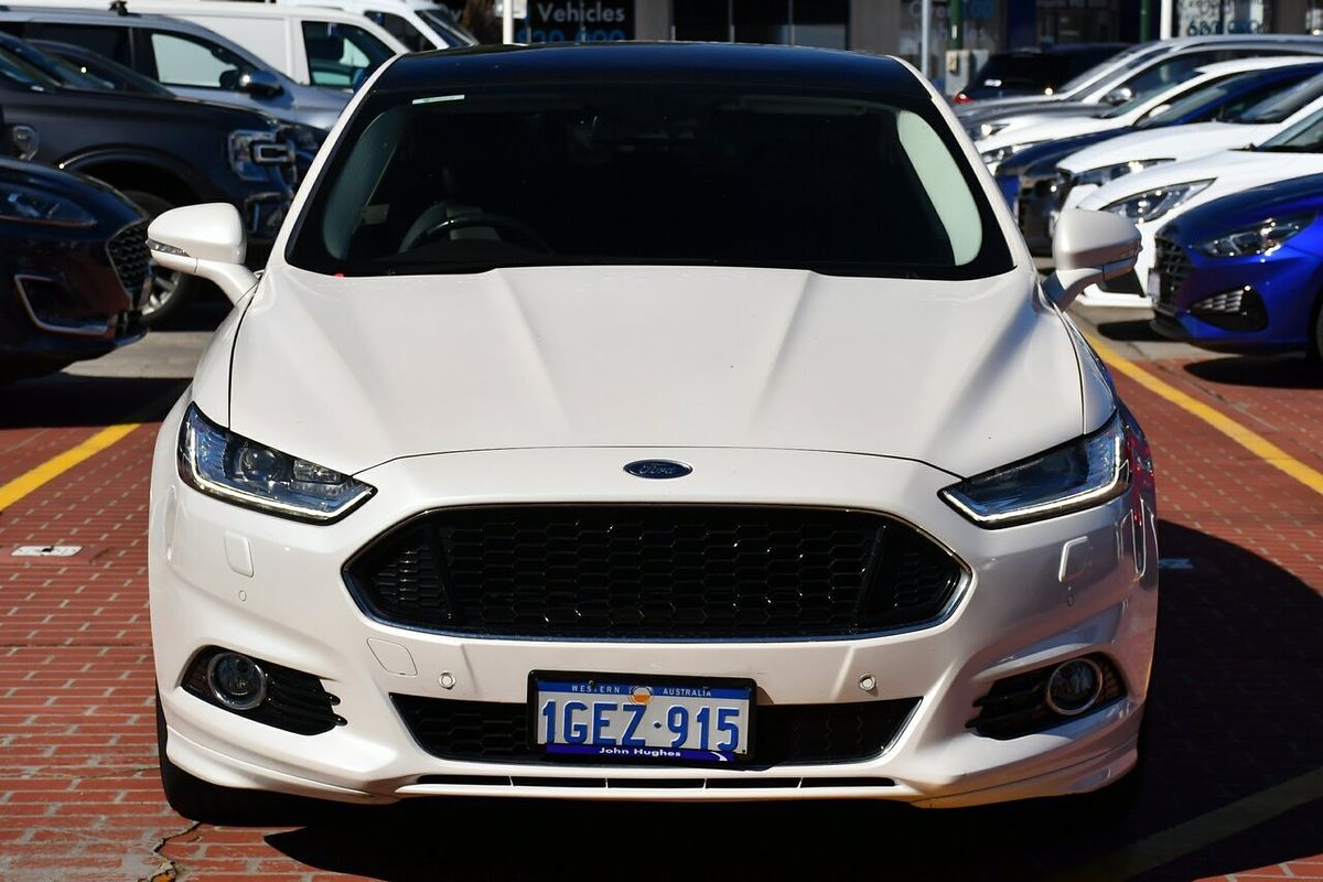 2016 Ford Mondeo Titanium MD