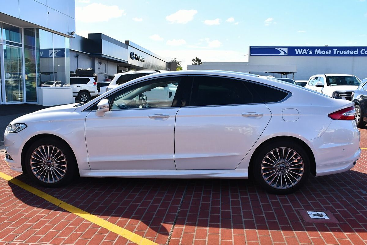 2016 Ford Mondeo Titanium MD